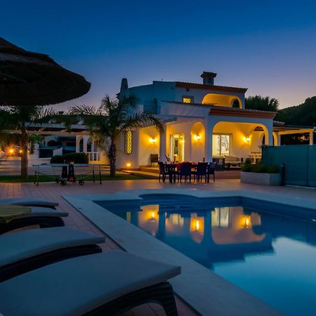 Villa Carlivo Albufeira Exteriér fotografie