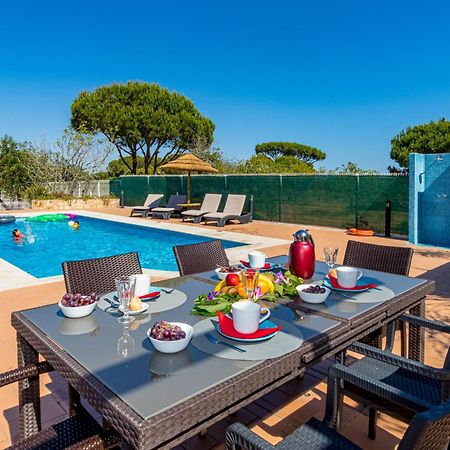 Villa Carlivo Albufeira Exteriér fotografie