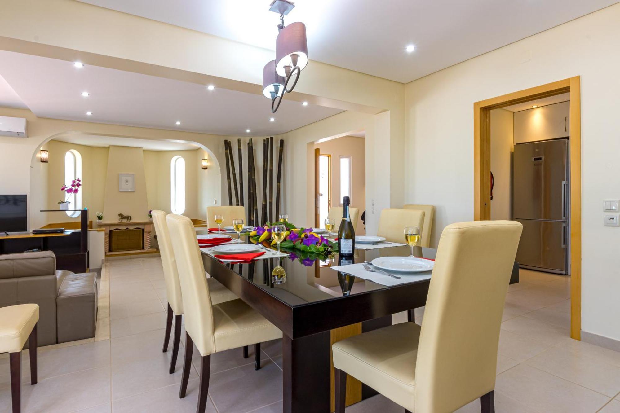 Villa Carlivo Albufeira Exteriér fotografie