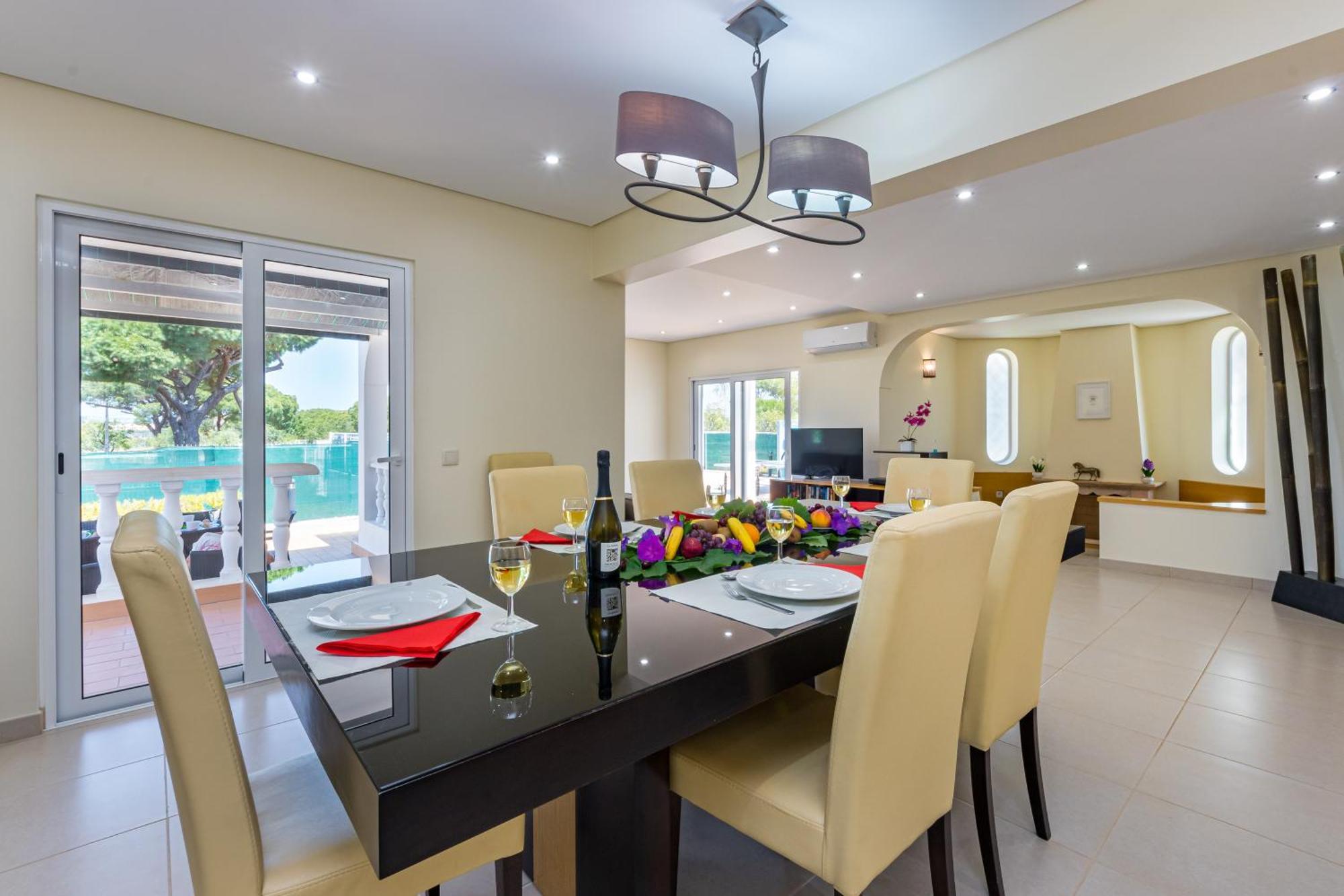 Villa Carlivo Albufeira Exteriér fotografie