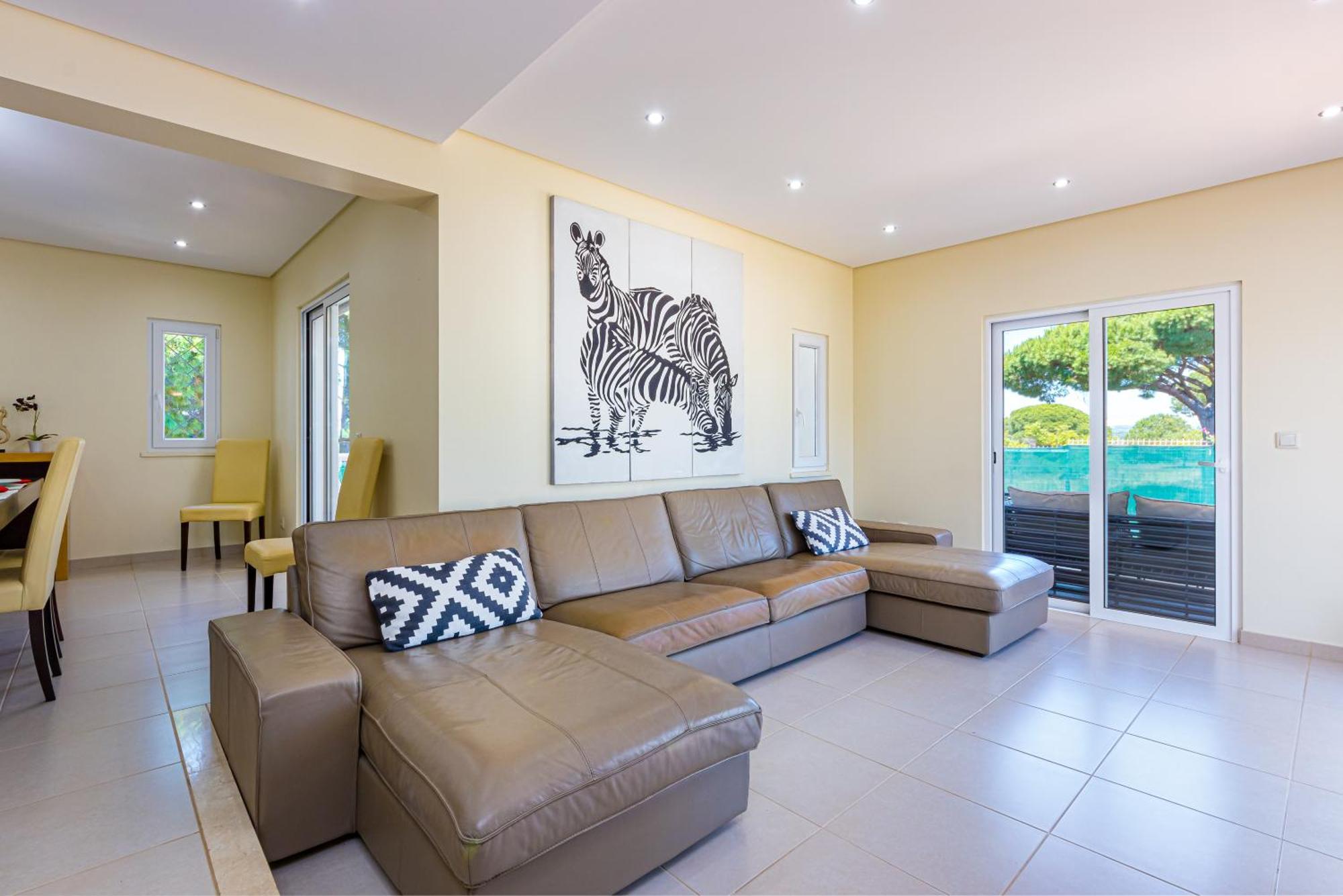 Villa Carlivo Albufeira Exteriér fotografie