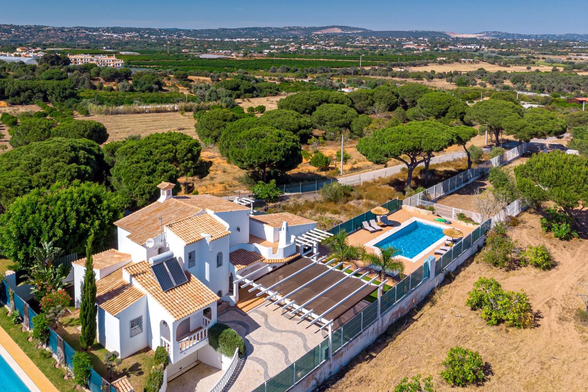 Villa Carlivo Albufeira Exteriér fotografie