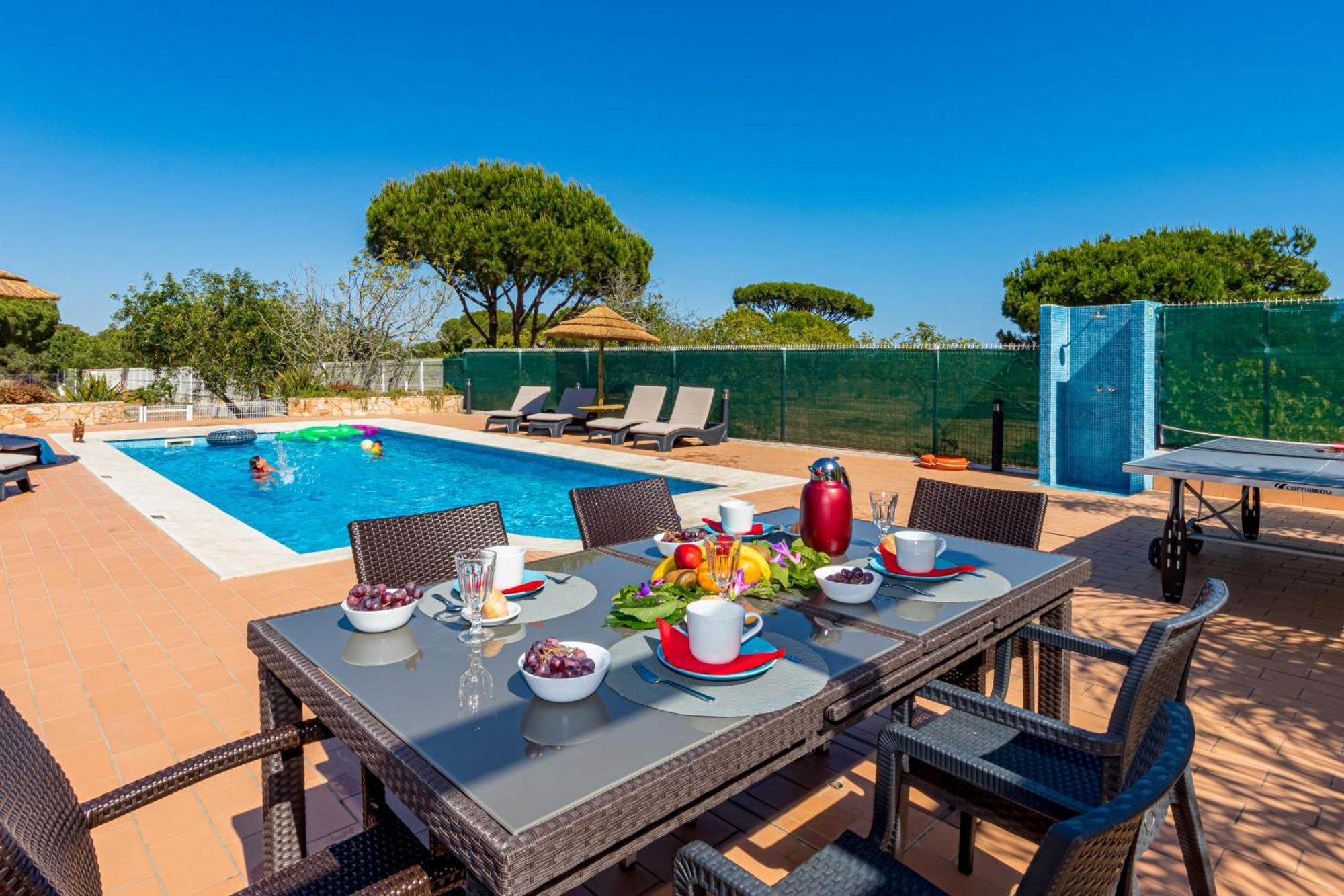 Villa Carlivo Albufeira Exteriér fotografie