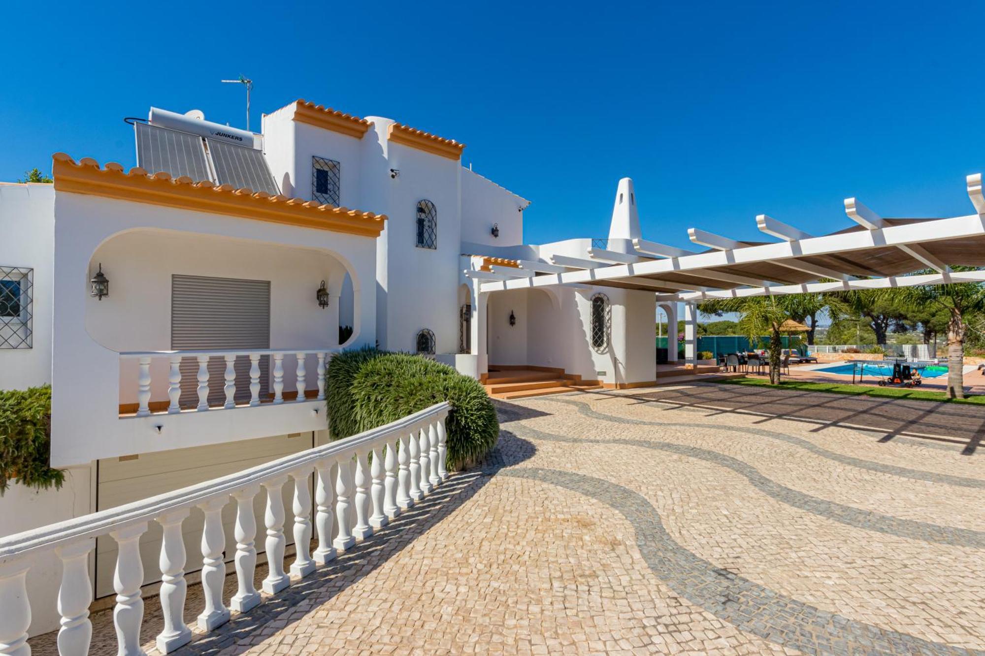 Villa Carlivo Albufeira Exteriér fotografie