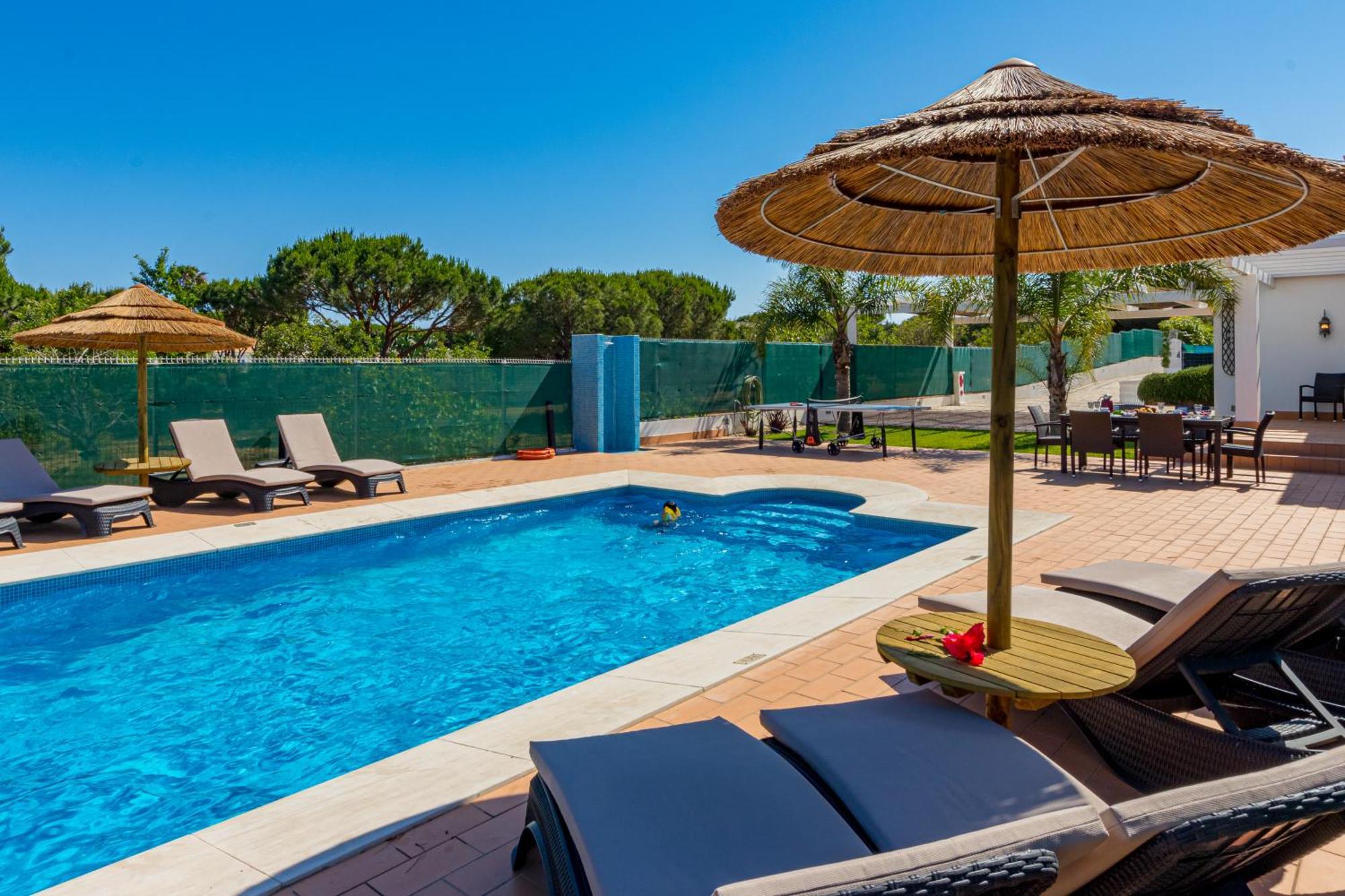 Villa Carlivo Albufeira Exteriér fotografie