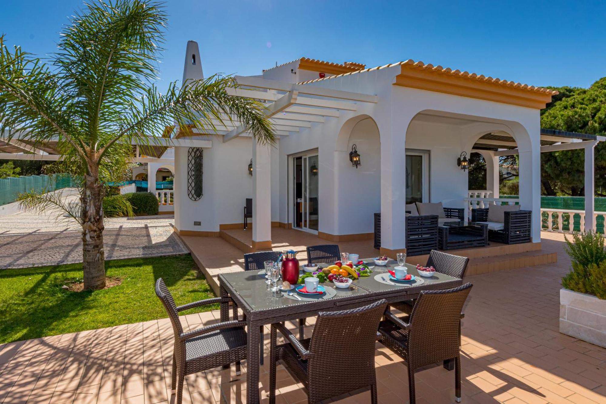 Villa Carlivo Albufeira Exteriér fotografie