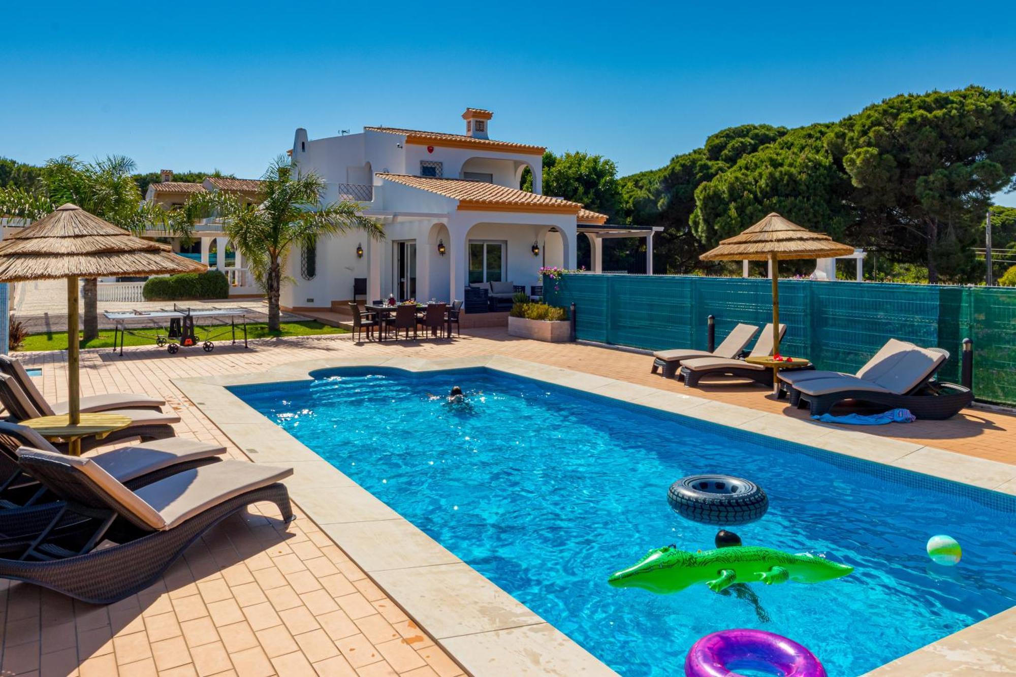Villa Carlivo Albufeira Exteriér fotografie