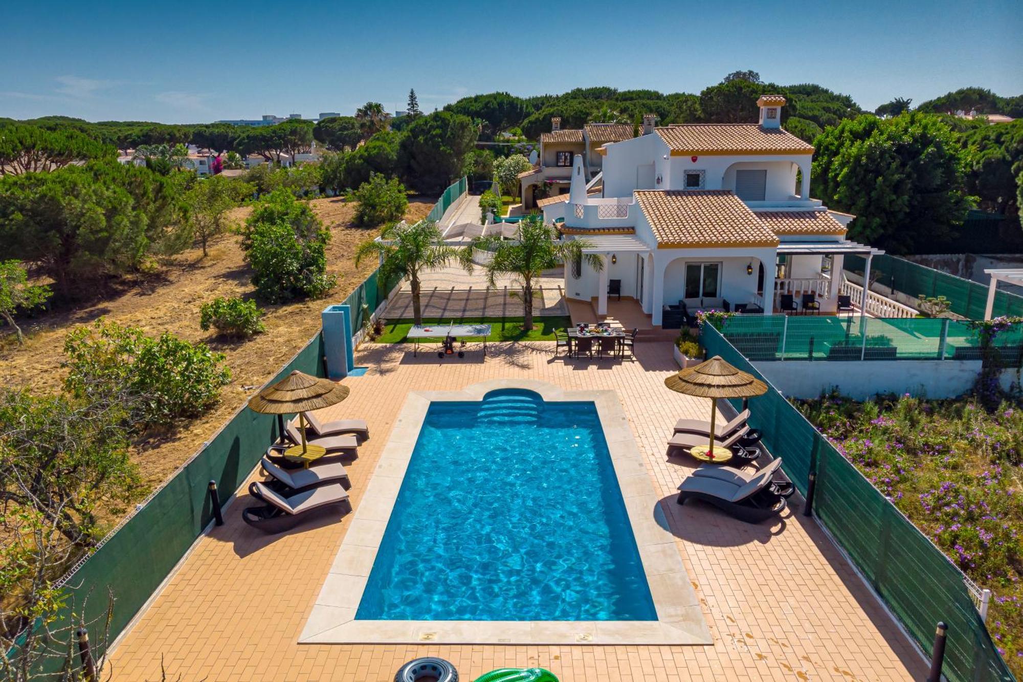 Villa Carlivo Albufeira Exteriér fotografie