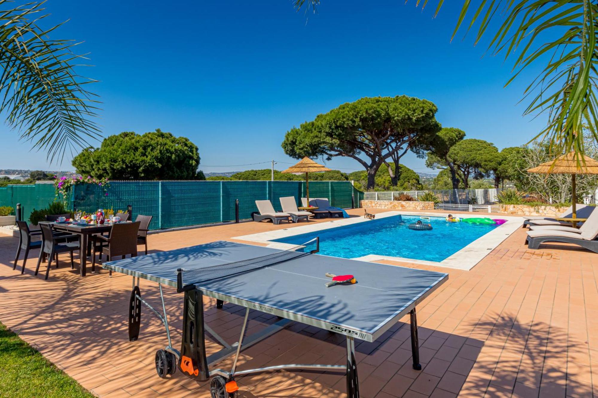 Villa Carlivo Albufeira Exteriér fotografie