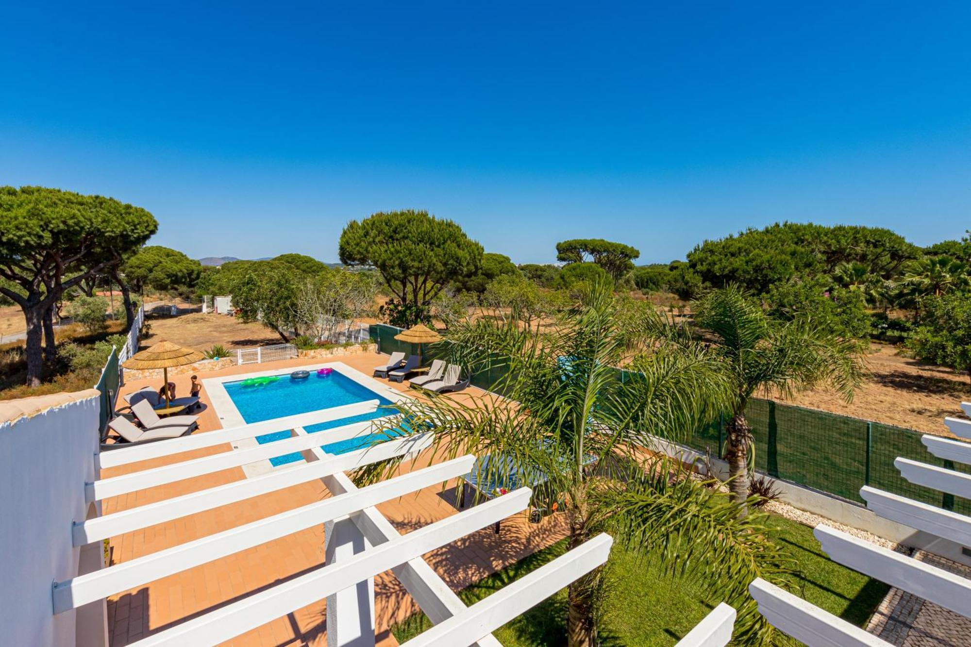Villa Carlivo Albufeira Exteriér fotografie