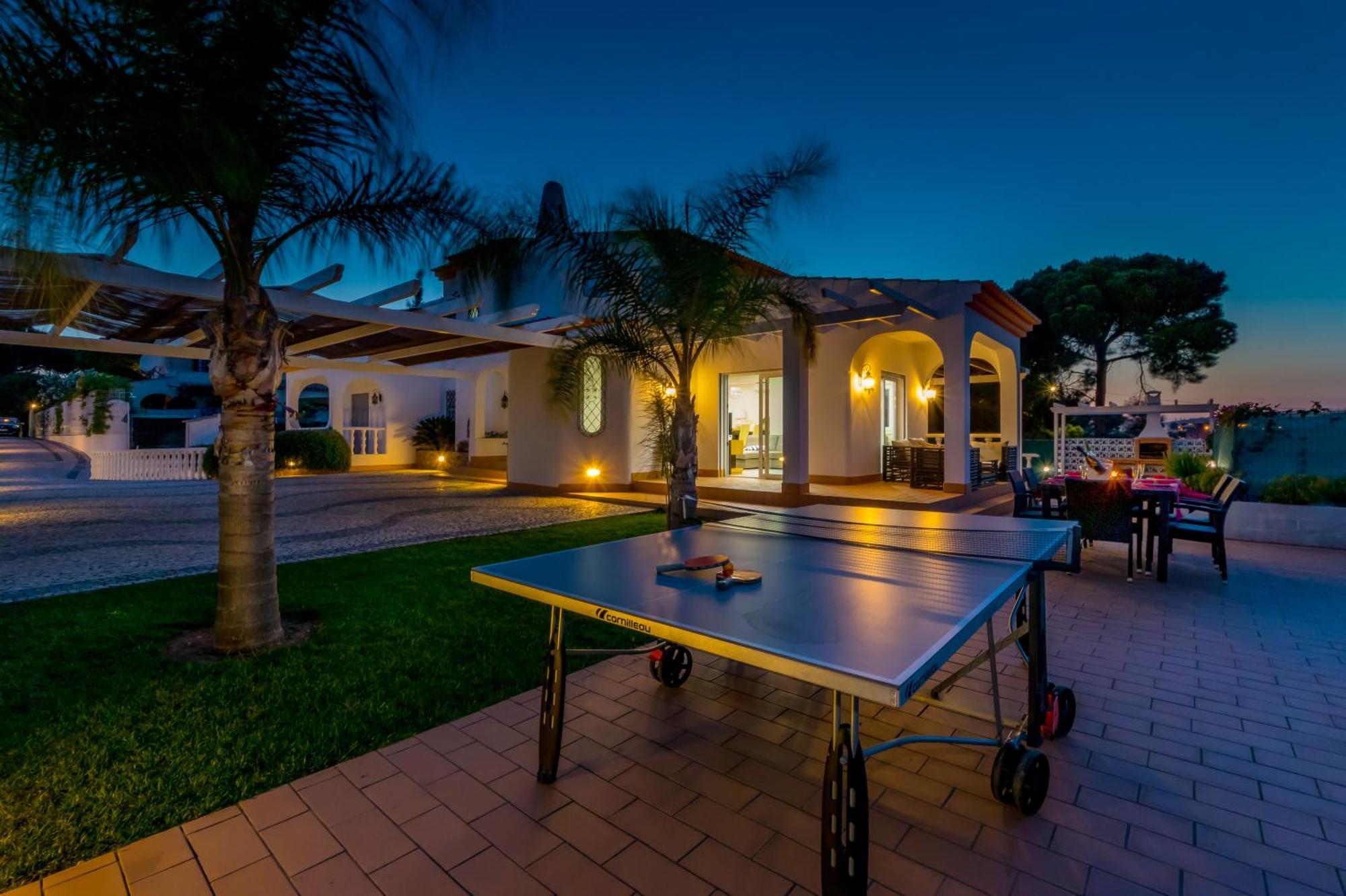Villa Carlivo Albufeira Exteriér fotografie