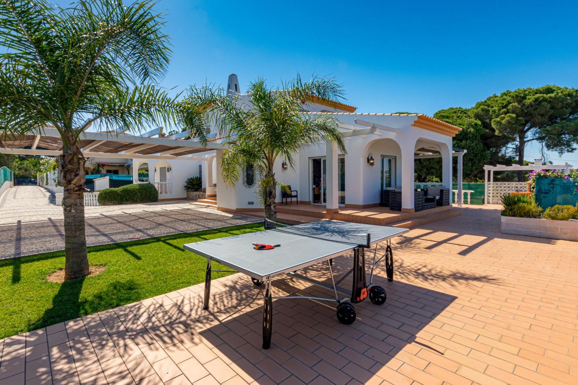 Villa Carlivo Albufeira Exteriér fotografie