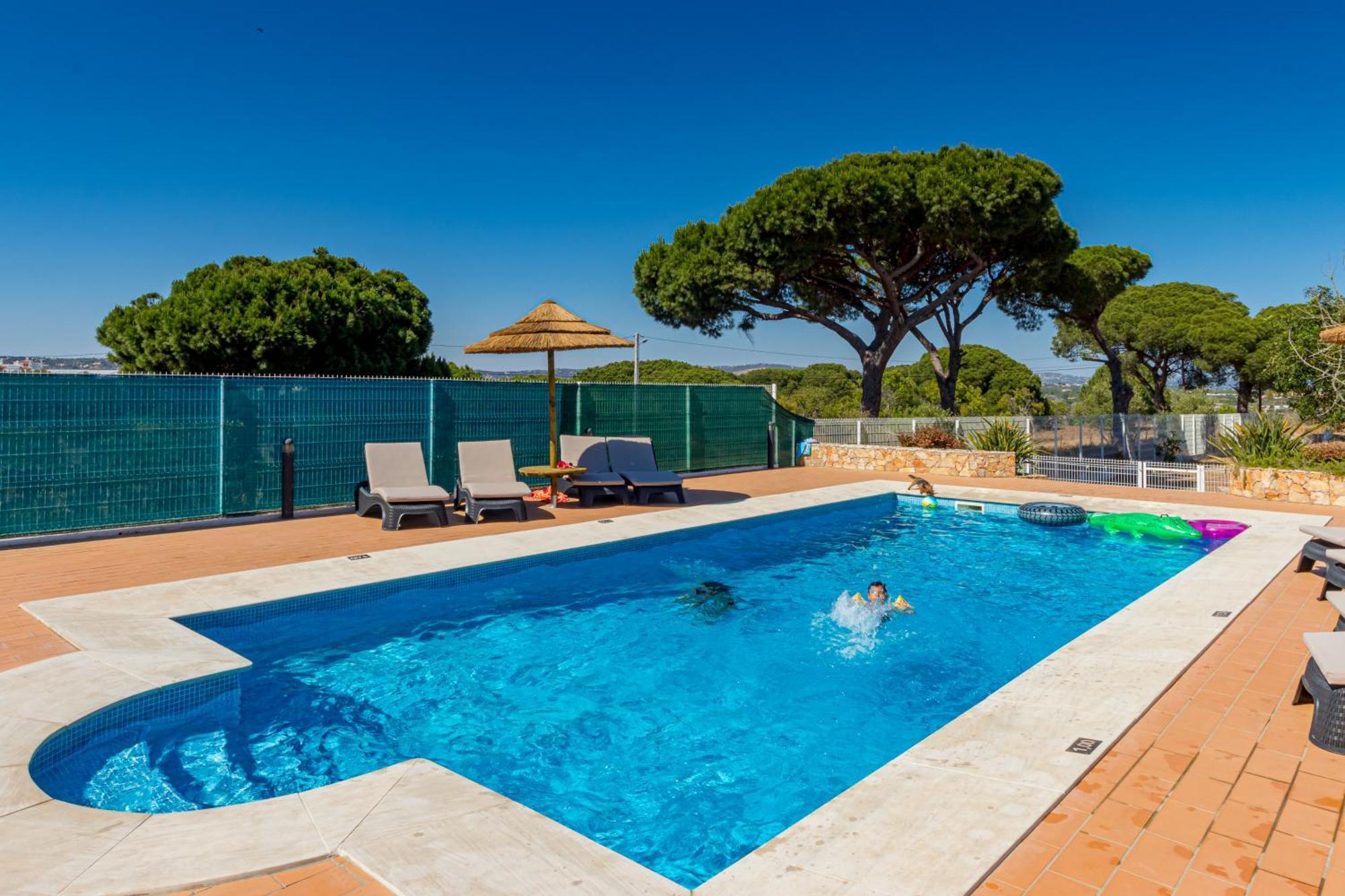 Villa Carlivo Albufeira Exteriér fotografie