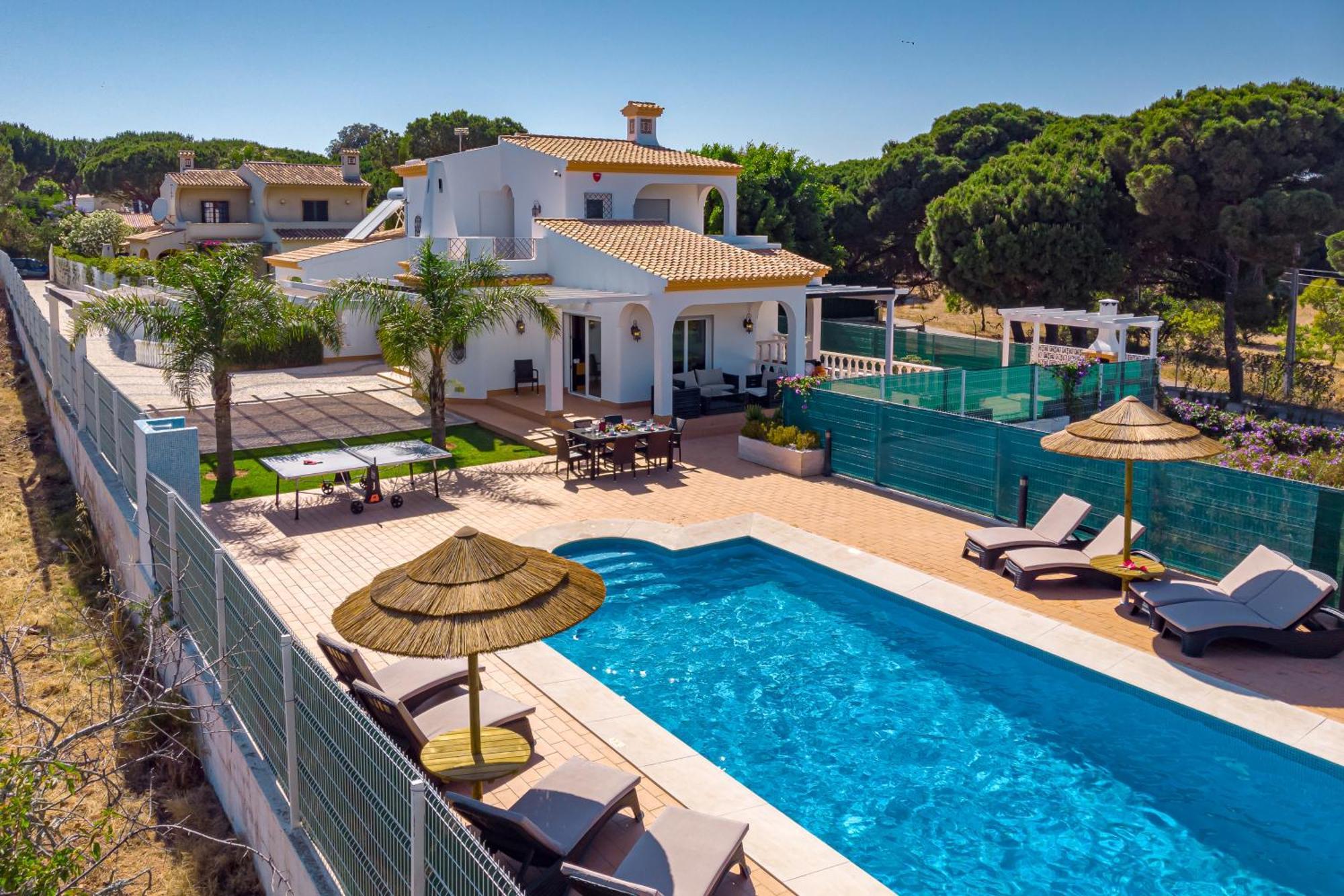 Villa Carlivo Albufeira Exteriér fotografie