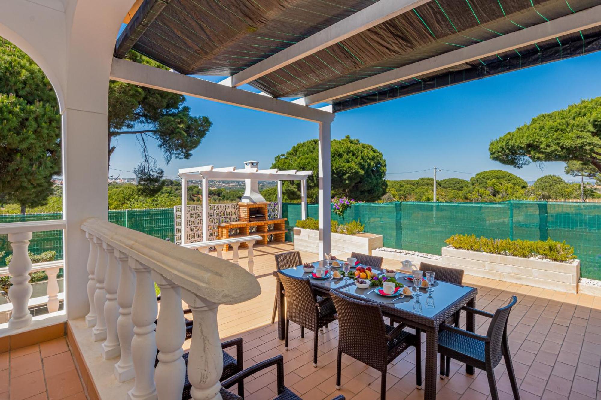 Villa Carlivo Albufeira Exteriér fotografie