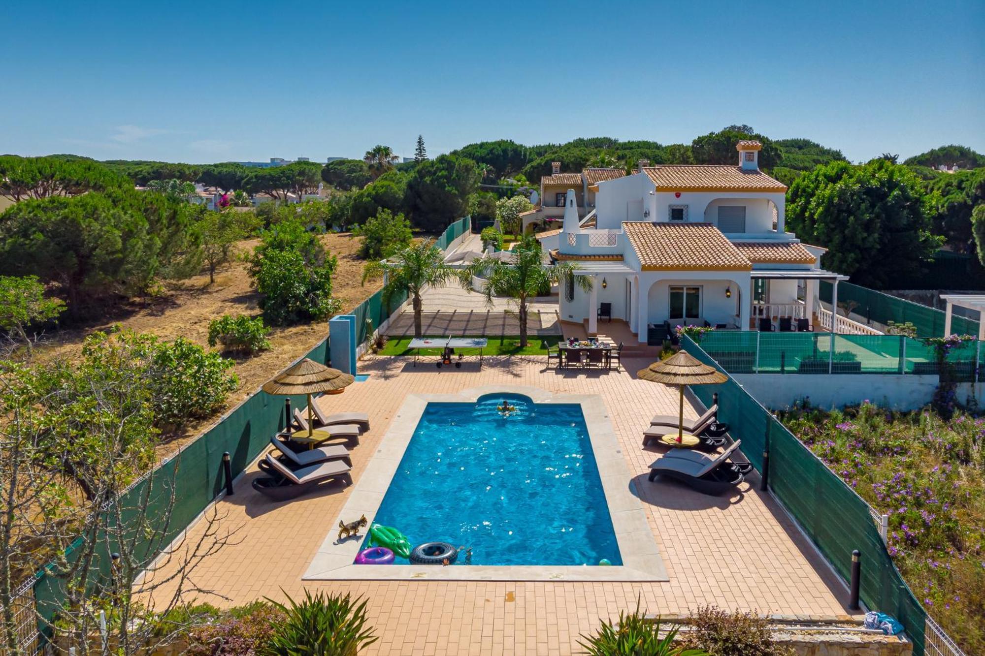 Villa Carlivo Albufeira Exteriér fotografie