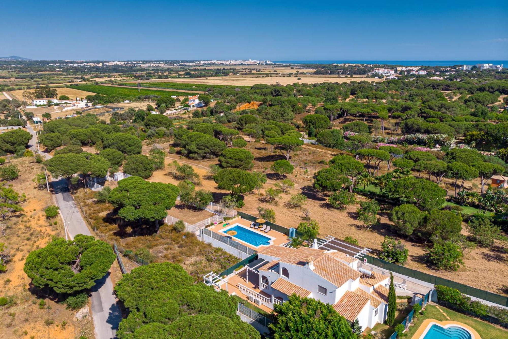 Villa Carlivo Albufeira Exteriér fotografie