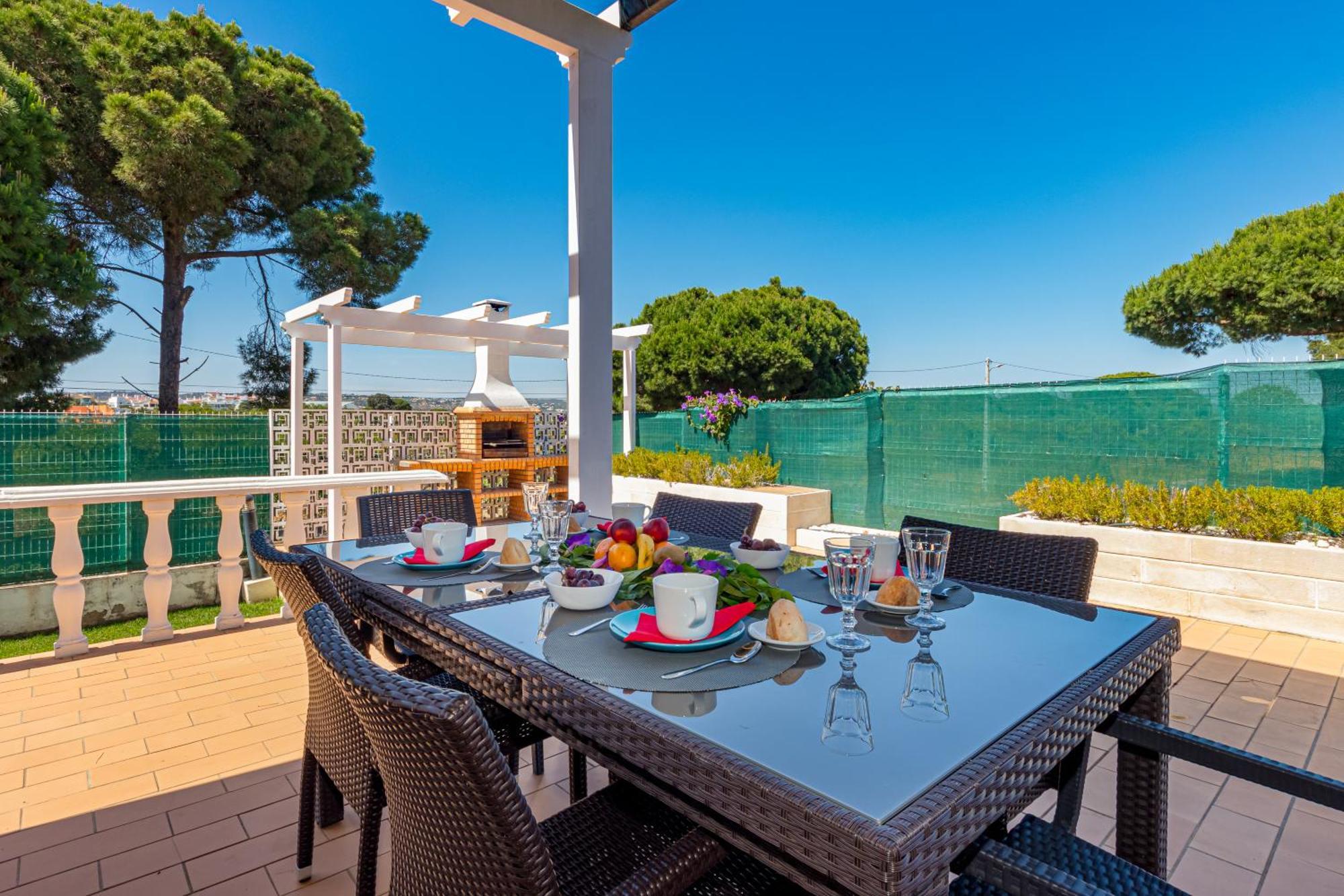 Villa Carlivo Albufeira Exteriér fotografie